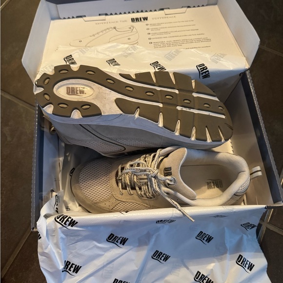 Drew Athena Orthopaedic shoes - Picture 8 of 8